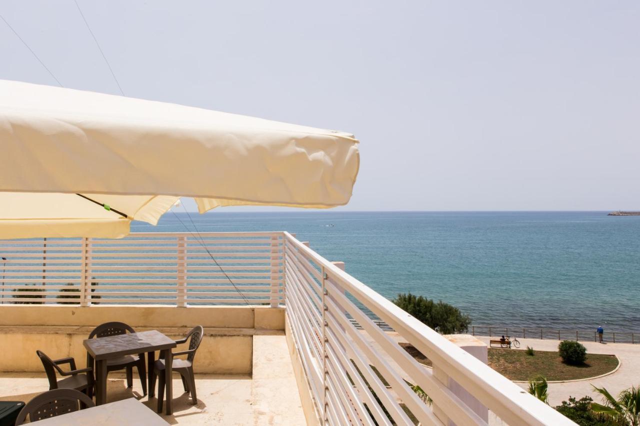 Sea Beach Pozzallo Ngoại thất bức ảnh