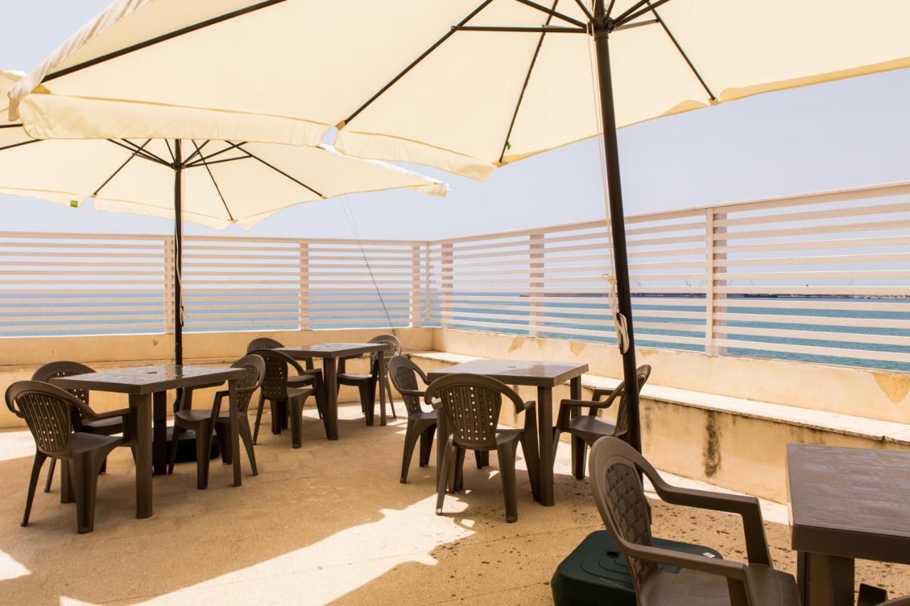 Sea Beach Pozzallo Ngoại thất bức ảnh