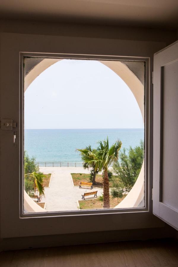Sea Beach Pozzallo Ngoại thất bức ảnh