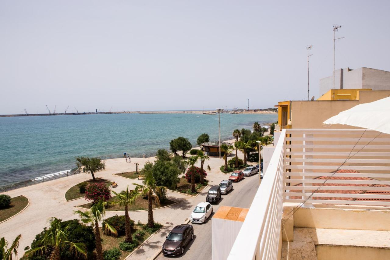 Sea Beach Pozzallo Ngoại thất bức ảnh