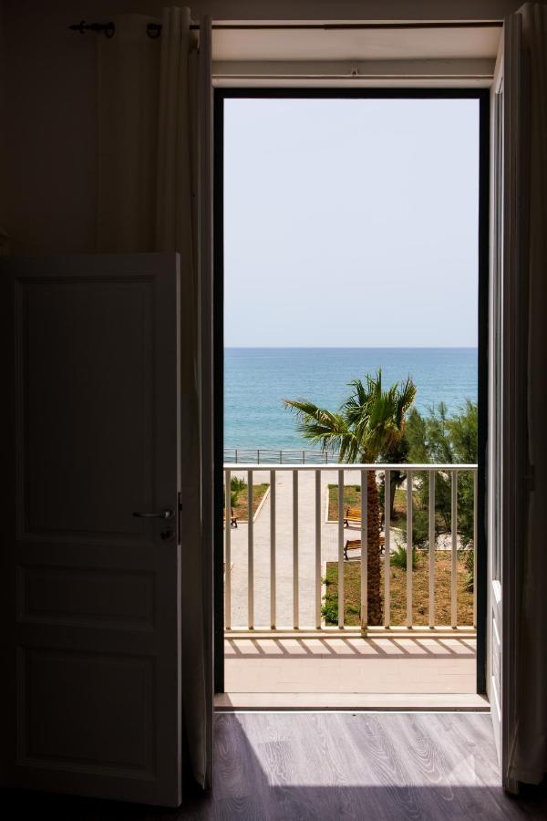 Sea Beach Pozzallo Ngoại thất bức ảnh