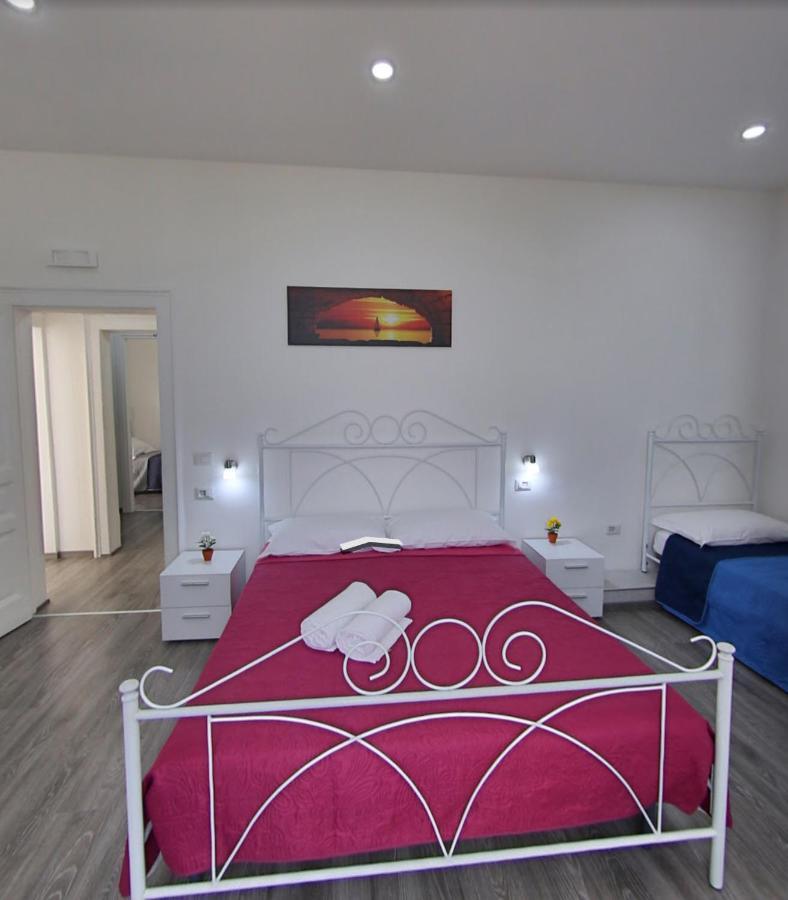 Sea Beach Pozzallo Ngoại thất bức ảnh