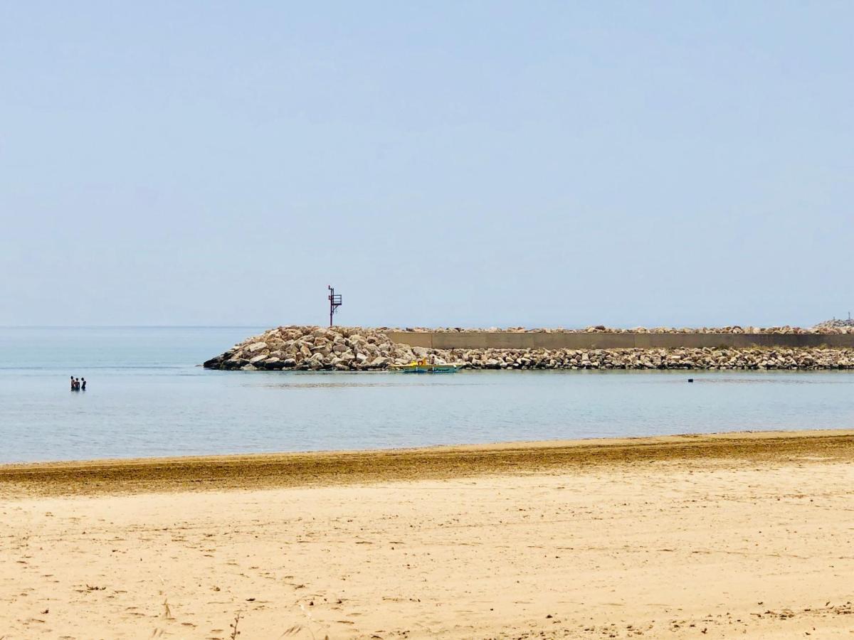 Sea Beach Pozzallo Ngoại thất bức ảnh