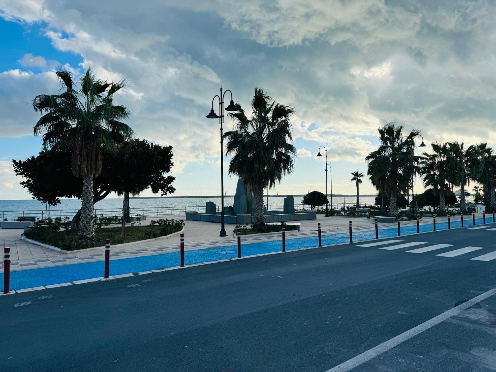 Sea Beach Pozzallo Ngoại thất bức ảnh